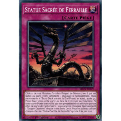Statue Sacrée de Ferraille (C) [MP24]
