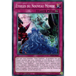 Étoiles du Nouveau Monde (C) [MP24]