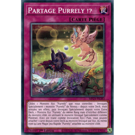 Partage Purrely !? (C) [MP24]