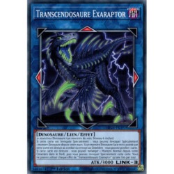 Transcendosaure Exaraptor (C) [MP24]