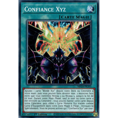 Confiance Xyz (C) [MP24]