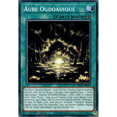 Aube Ogdoadique (C) [MP24]