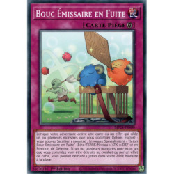Bouc Émissaire en Fuite (C) [MP24]