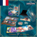 Trésor des Illumineurs, La Mer Azurite (Azurite Sea) - Disney Lorcana