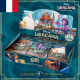 Display La Mer Azurite (Azurite Sea) - Disney Lorcana (En boutique: 15/11/2024 | En Expédition: 27/11/24)