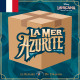 Carton 4 Display La Mer Azurite (Azurite Sea) - Disney Lorcana (En boutique: 15/11/2024 | En Expédition: 27/11/24)