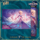 Playmat Elsa, La Mer Azurite (Azurite Sea) - Disney Lorcana (En boutique: 15/11/2024 | En Expédition: 27/11/24)