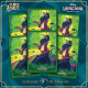 Paquet de 65 Protège-Cartes : Scar, La Mer Azurite (Azurite Sea) - Disney Lorcana (En boutique: 15/11 | En Expédition: 27/11)