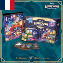 Coffret Collector Stitch, La Mer Azurite (Azurite Sea) - Disney Lorcana