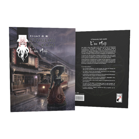 L'ère Meiji - Cthulhu No Kami