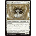 (Foil) Blanche - Peur de la surveillance (C) [DSK]
