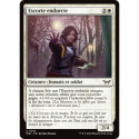 (Foil) Blanche - Escorte endurcie (C) [DSK]