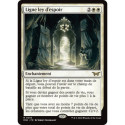 (Foil) Blanche - Ligne ley d'espoir (V1) (R) [DSK]