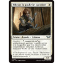 (Foil) Blanche - Pilleuse de poubelles optimiste (V1) (U) [DSK]