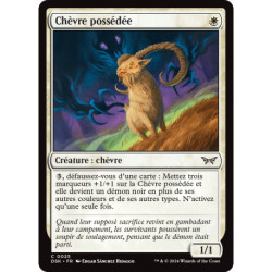 (Foil) Blanche - Chèvre possédée (C) [DSK]