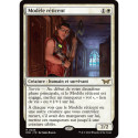 (Foil) Blanche - Modèle réticent (V1) (R) [DSK]
