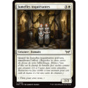 (Foil) Blanche - Jumelles inquiétantes (C) [DSK]