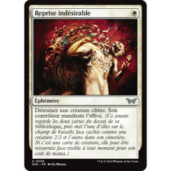(Foil) Blanche - Reprise indésirable (V1) (U) [DSK]