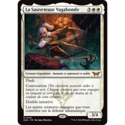 (Foil) Blanche - La Sauveteuse Vagabonde (V1) (M) [DSK]