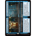 (Foil) Bleue - Ascenseur central // Escaliers prometteurs (V1) (R) [DSK]