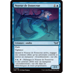 (Foil) Bleue - Noyeur de Fossecrue (U) [DSK]
