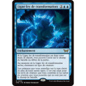 (Foil) Bleue - Ligne ley de transformation (V1) (R) [DSK]