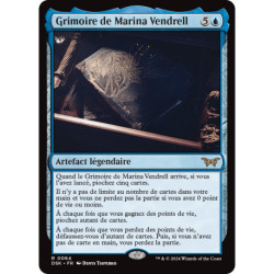 (Foil) Bleue - Grimoire de Marina Vendrell (V1) (R) [DSK]