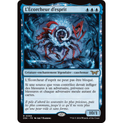 (Foil) Bleue - L'Écorcheur d'esprit (V1) (R) [DSK]