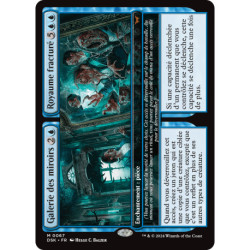 (Foil) Bleue - Galerie des miroirs // Royaume fracturé (V1) (M) [DSK]