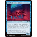 (Foil) Bleue - Crustacé-crâne racleur (U) [DSK]
