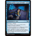 (Foil) Bleue - Restez caché et pas un bruit (V1) (U) [DSK]