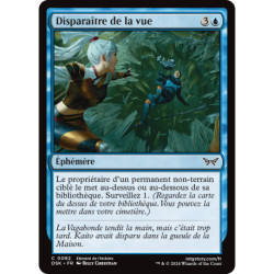 (Foil) Bleue - Disparaître de la vue (C) [DSK]