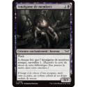 (Foil) Noire - Amalgame de membres (C) [DSK]