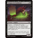 (Foil) Noire - Sangsue de Sombreur (C) [DSK]