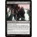 (Foil) Noire - Crâne fendu (C) [DSK]