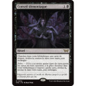 (Foil) Noire - Conseil démoniaque (V1) (R) [DSK]