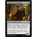 (Foil) Noire - Fanatique de l'Atrocité (C) [DSK]