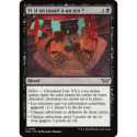 (Foil) Noire - Et si on jouait à un jeu ? (U) [DSK]