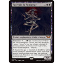 (Foil) Noire - Suzerain de Sombreur (V1) (M) [DSK]
