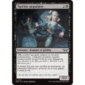 (Foil) Noire - Égotiste populaire (U) [DSK]