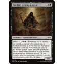 (Foil) Noire - Cultiste revenu à la vie (C) [DSK]