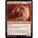 (Foil) Rouge - Peur d'être pourchassé (U) [DSK]