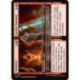(Foil) Rouge - Verrerie // Jardin fracassé (C) [DSK]