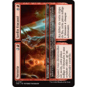 (Foil) Rouge - Verrerie // Jardin fracassé (C) [DSK]