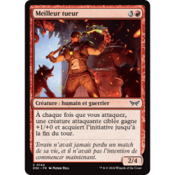 (Foil) Rouge - Meilleur tueur (C) [DSK]