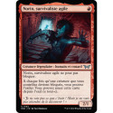 (Foil) Rouge - Norin, survivaliste agile (V1) (U) [DSK]