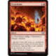 (Foil) Rouge - Pyroclasme (V1) (U) [DSK]
