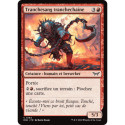 (Foil) Rouge - Tranchesang tranchechaîne (C) [DSK]