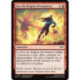 (Foil) Rouge - Feu du dragon dévastateur (C) [DSK]