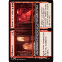 (Foil) Rouge - Billetterie // Tunnel de la haine (C) [DSK]